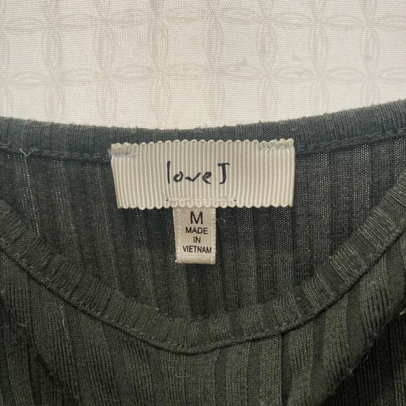 Green Strappy Dress - Picture 2 of 3